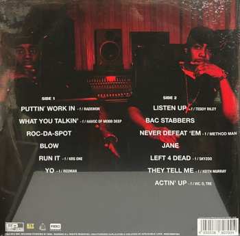 LP EPMD: We Mean Business CLR | LTD