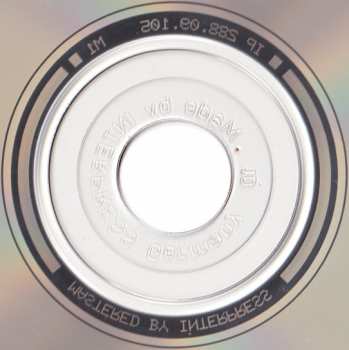 CD Epsilon: Epsilon