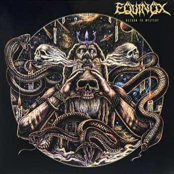 LP Equinox: Return To Mystery