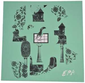 Album Equipment Pointed Anhk: From Inside The House