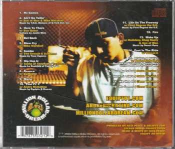 CD Equipto: Cigarillos