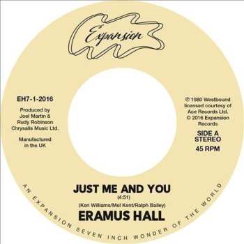 Album Eramus Hall: Just Me And You