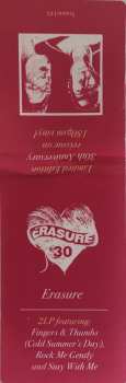 2LP Erasure: Erasure LTD