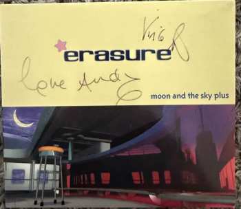 Album Erasure: Moon And The Sky Plus