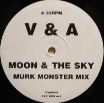 LP Erasure: Moon & The Sky / Perchance To Dream
