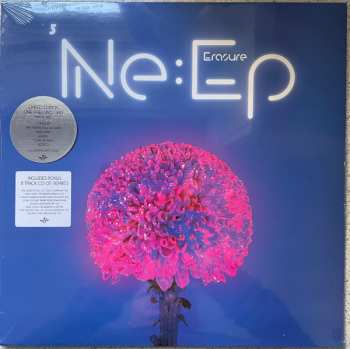 LP/CD Erasure: Ne:Ep LTD | CLR