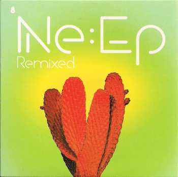 LP/CD Erasure: Ne:Ep LTD | CLR