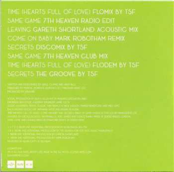 LP/CD Erasure: Ne:Ep LTD | CLR