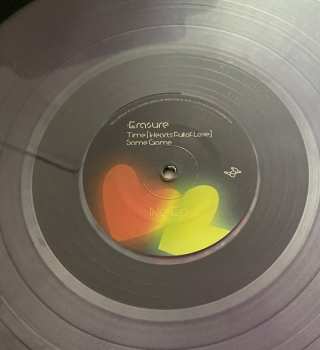 LP/CD Erasure: Ne:Ep LTD | CLR