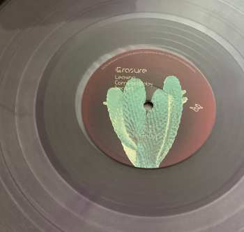 LP/CD Erasure: Ne:Ep LTD | CLR