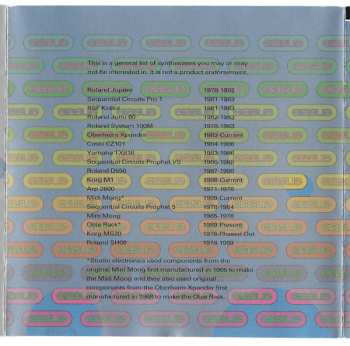 CD Erasure: Pop! - The First 20 Hits