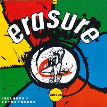 CD Erasure: The Circus