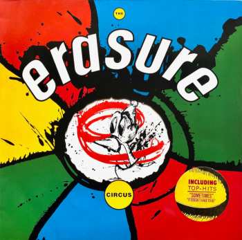 LP Erasure: The Circus
