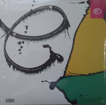 LP Erasure: The Circus LTD