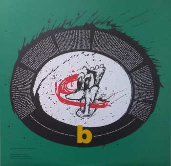 LP Erasure: The Circus LTD