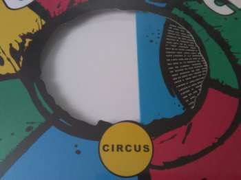 LP Erasure: The Circus LTD