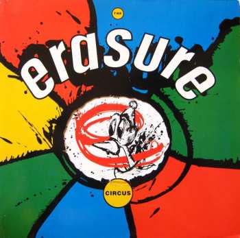 Album Erasure: The Circus / Wonderland