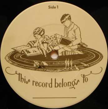 2LP Erasure: The Circus / Wonderland