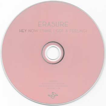 3CD/Set di cofanetti Erasure: The Neon Singles LTD