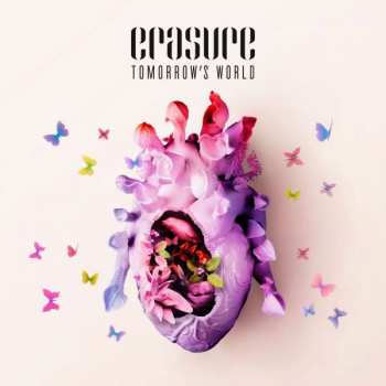 Album Erasure: Tomorrow's World