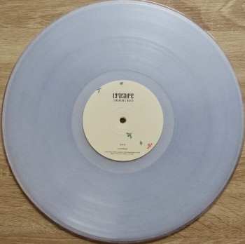 LP Erasure: Tomorrow's World