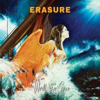 CD Erasure: World Be Gone