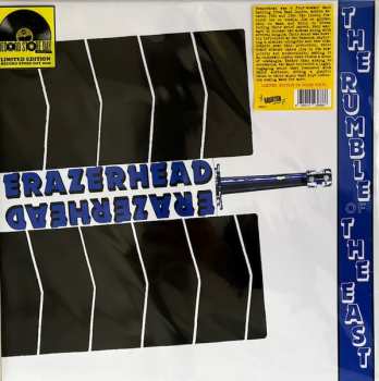LP Erazerhead: The Rumble Of The East LTD