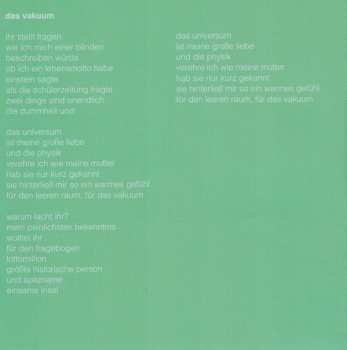 CD Erdmöbel: Guten Morgen, Ragazzi