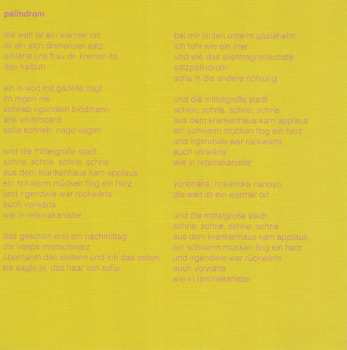 CD Erdmöbel: Guten Morgen, Ragazzi