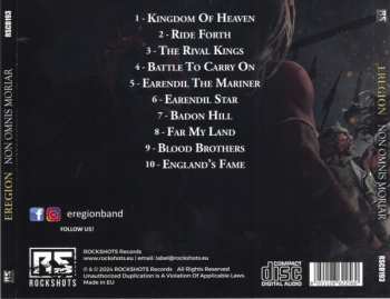 CD Eregion: Non Omnis Moriar