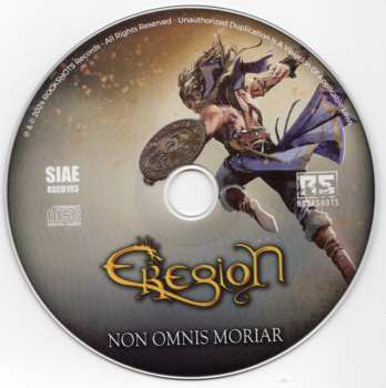 CD Eregion: Non Omnis Moriar