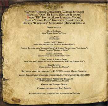 CD Eregion: Non Omnis Moriar