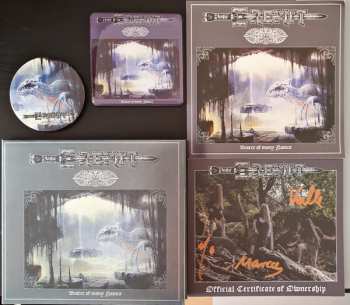 CD/Set di cofanetti Eremit: Bearer Of Many Names LTD | NUM