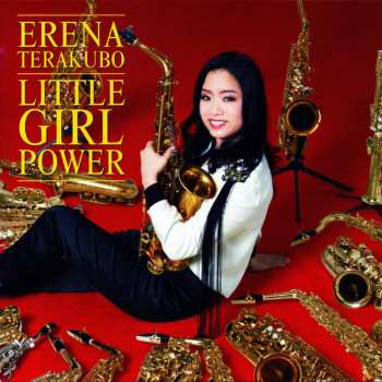 CD Erena Terakubo: Little Girl Power