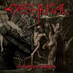 Album Ereshkigal: The Erevos Arisen