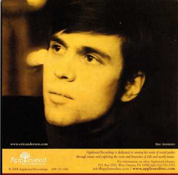 CD Eric Andersen: The Street Was Always There (Great American Song Series Vol.1)