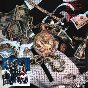 LP Eric B. & Rakim: Paid In Full LTD | CLR