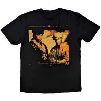 Merch Eric B. & Rakim: Maglietta Let The Rhythm Begin