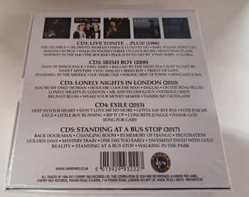 5CD Eric Bell: Remembering Anthology 1996-2017