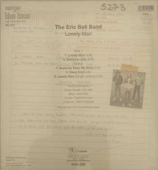 EP Eric Bell Band: Lonely Man