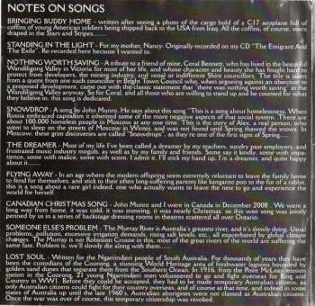 CD Eric Bogle: The Dreamer