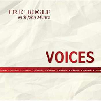 Album Eric Bogle: Voices