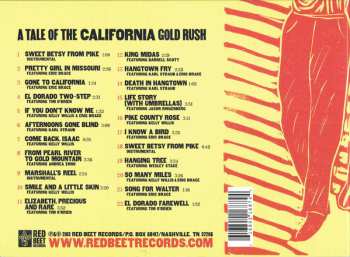 CD Eric Brace: Hangtown Dancehall