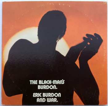 2LP Eric Burdon & War: The Black-Man's Burdon