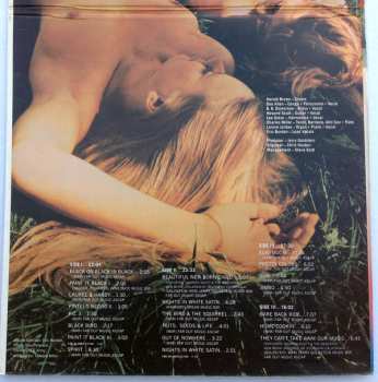 2LP Eric Burdon & War: The Black-Man's Burdon