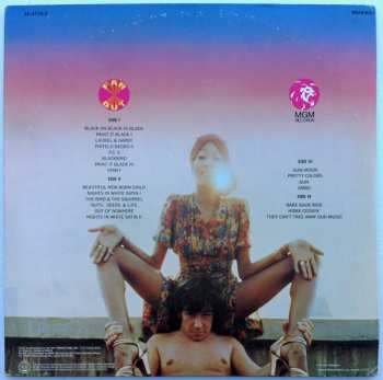 2LP Eric Burdon & War: The Black-Man's Burdon