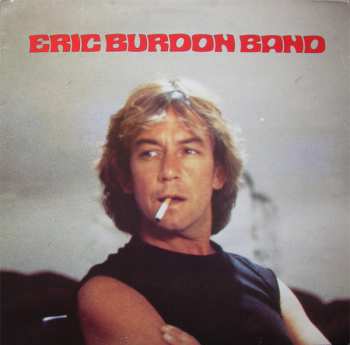 LP Eric Burdon Band: Eric Burdon Band