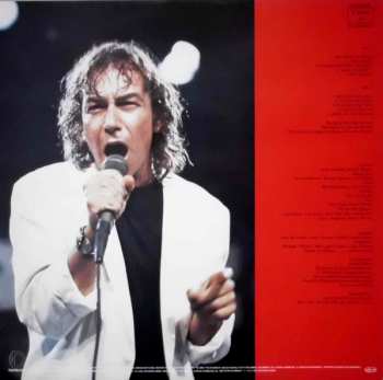 LP Eric Burdon Band: Eric Burdon Band
