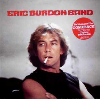 LP Eric Burdon Band: Eric Burdon Band