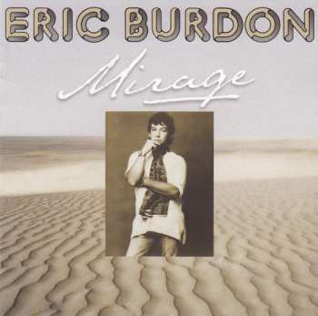 CD Eric Burdon: Mirage